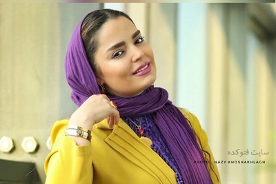 استایل شیک سپیده خداوردی بازیگر نقش همسر رضا عطاران در اجل معلق مناسب کافی شاپ و قرارهای دوستانه+عکس
