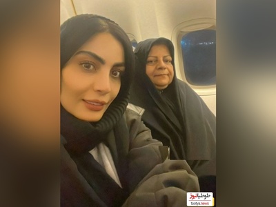 خاطره خنده‌دار صحرا اسداللهی:مامانم رو بردم تئاترم، کلا خواب بود دید نقشم خوب نیست گفت خاک تو سرت😂/ مرسی مامان