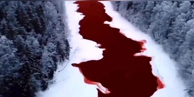 (ویدیو) عجیبترین پدیده های طبیعی در سیاره زمین که با دیدنش شگفت زده خواهید شد!/ از رود خون در روسیه تا جهان گمشده در دل جنگل