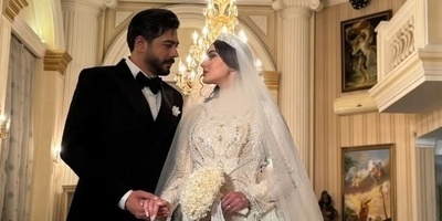 واکنش عجیب مریم مومن به گرانی دلار بعد از عروسی سوپر لاکچری اش/ دلار قد می کشد و ما...