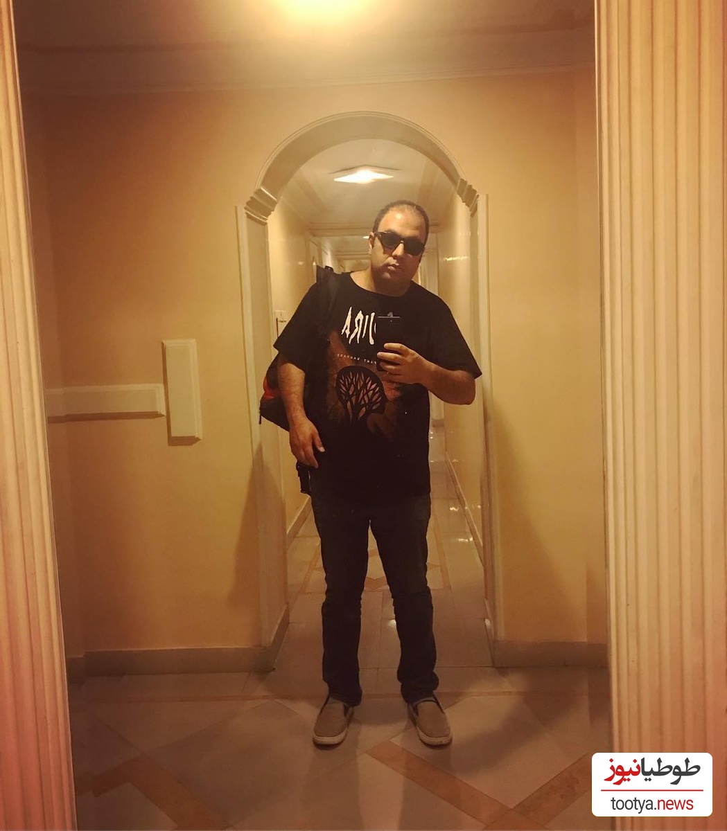 منزل علی اوجی