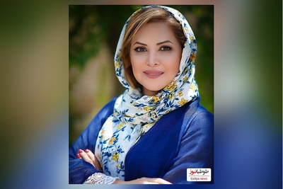 کمند امیرسلیمانی با چیدمان عاشقانه، بالکنی خاطره‌انگیز ساخت