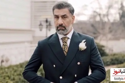محمد نادری فرمانده داعشان شد!چالش ایفای دو نقش متفاوت در «بیگانگان»