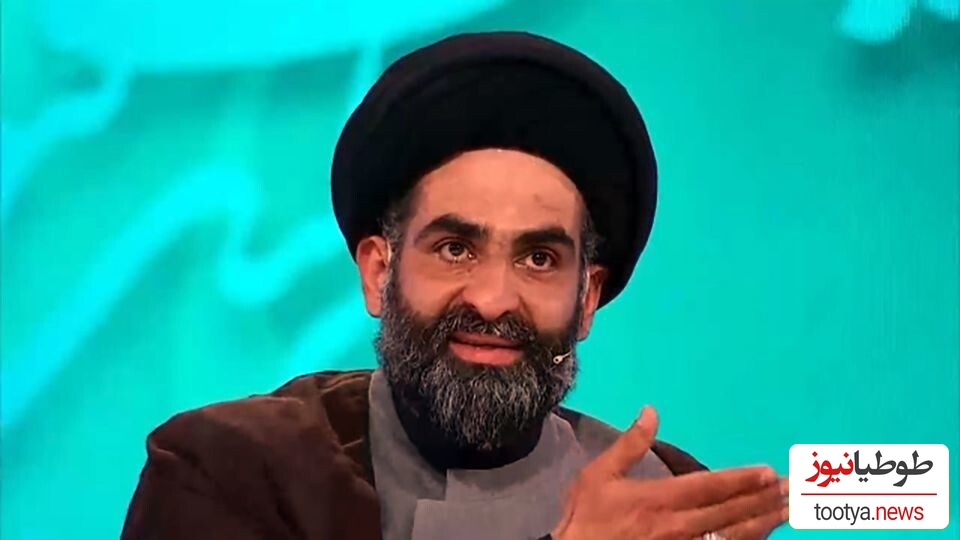 صحبت های خنده دار آقای موسوی واعظ: وقتی یه معتاد به حاج آقا تسبیحی هدیه میده که توش تریاک جاساز کرده بود +ویدئو😂👌