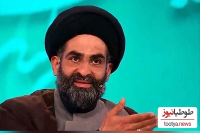 صحبت های خنده دار آقای موسوی واعظ: وقتی یه معتاد به حاج آقا تسبیحی هدیه میده که توش تریاک جاساز کرده بود +ویدئو😂👌