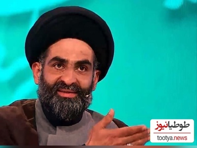 صحبت های خنده دار آقای موسوی واعظ: وقتی یه معتاد به حاج آقا تسبیحی هدیه میده که توش تریاک جاساز کرده بود +ویدئو😂👌