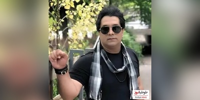 خداحافظی تلخ و شبانه خانواده امید جهان با پیکر او در شهر بم/ روحش شاد و یادش گرامی😔🖤