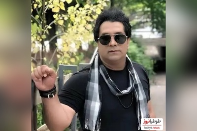 خداحافظی تلخ و شبانه خانواده امید جهان با پیکر او در شهر بم/ روحش شاد و یادش گرامی😔🖤