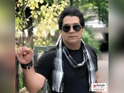 خداحافظی تلخ و شبانه خانواده امید جهان با پیکر او در شهر بم/ روحش شاد و یادش گرامی😔🖤