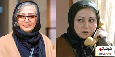 مریم سعادت: همیشه دلم میخواست زود موهام سفید بشه چون...