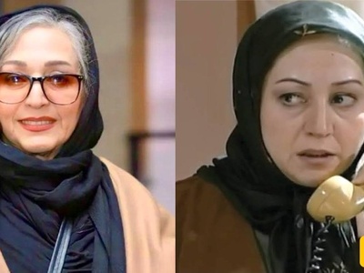 مریم سعادت: همیشه دلم میخواست زود موهام سفید بشه چون...
