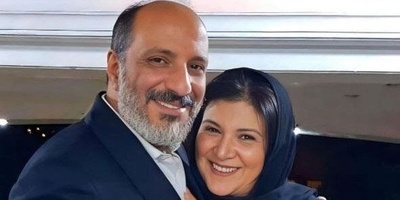 این زوج بازیگر مرزهای نوشابه‌ باز کردن رو وسط برنامه جا‌به‌جا کردند!؛ تعریف از همدیگه در برابر خنده‌های ریز مدیری...+فیلم