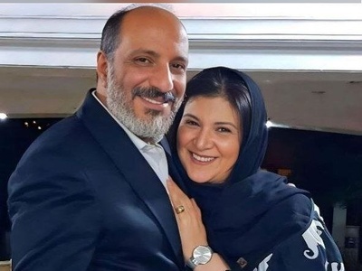 این زوج بازیگر مرزهای نوشابه‌ باز کردن رو وسط برنامه جا‌به‌جا کردند!؛ تعریف از همدیگه در برابر خنده‌های ریز مدیری...+فیلم