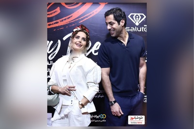 نگاهی به تیپ و استایل شیک الناز شاکردوست و صدف اسپهبدی در اکران فیلم «گوزن های اتوبان» با حضور ویژه سامان صفاری، نوید پورفرج و مریم کاویانی