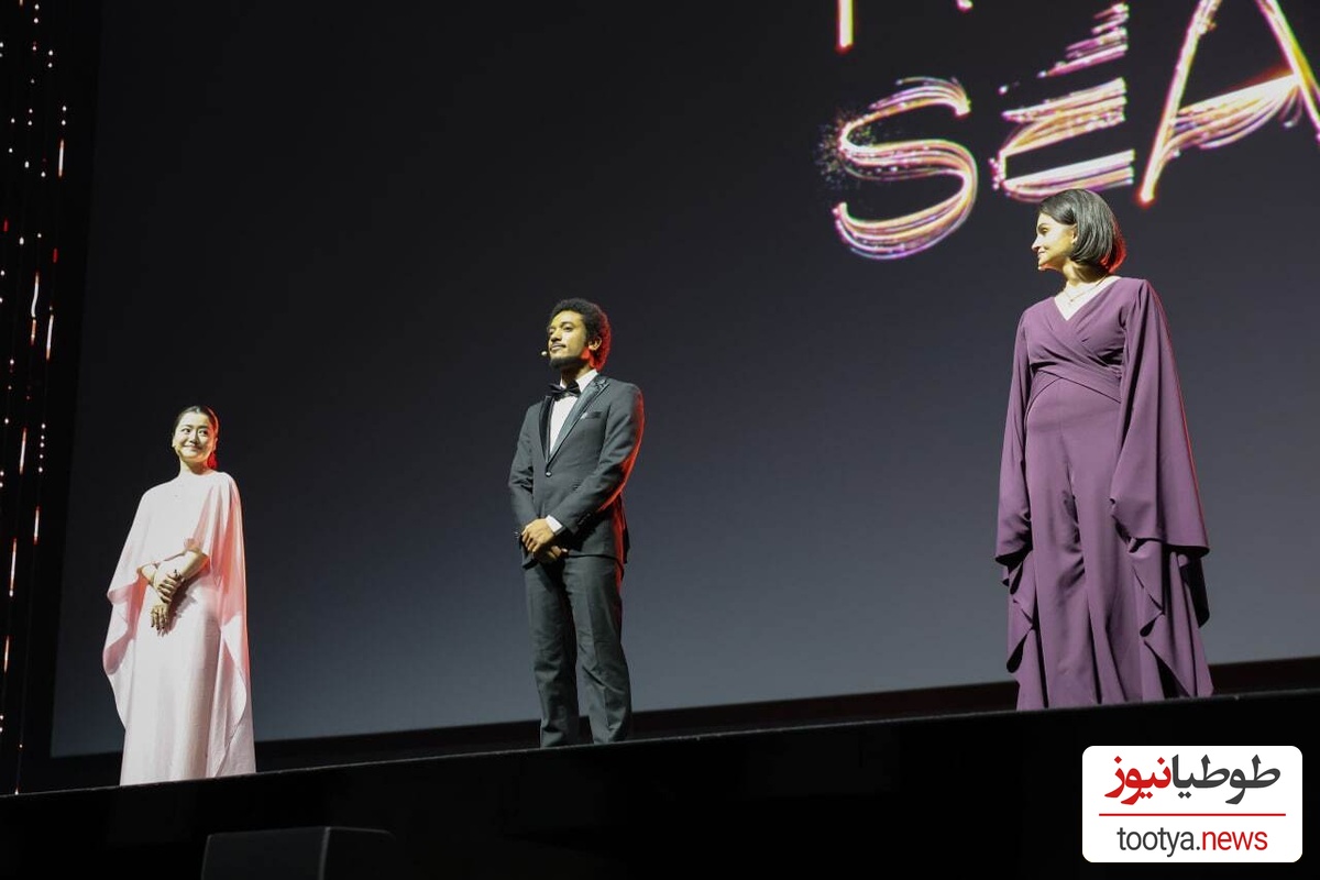 مراسم افتتاحیه جشنواره دریای سرخ 2025