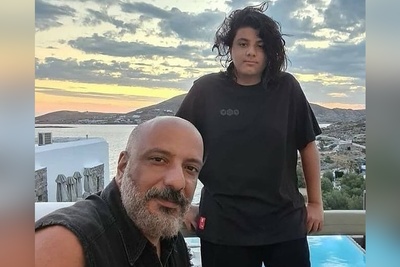 حضور امیر جعفری در برنامه امیرحسین قیاسی: این اسم مثل سایه مزاحم من است!