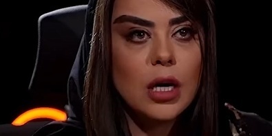 الهام اخوان خطاب به رضا پهلوی: برگرد ایران! منم معترضم! خودشو نه ولی پدرشو میشناختم...+فیلم