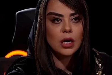 الهام اخوان خطاب به رضا پهلوی: برگرد ایران! منم معترضم! خودشو نه ولی پدرشو میشناختم...+فیلم