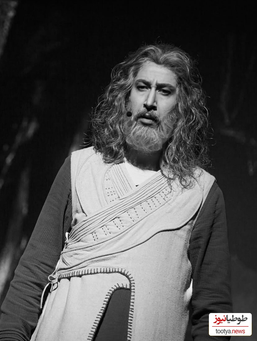 بهرام افشاری