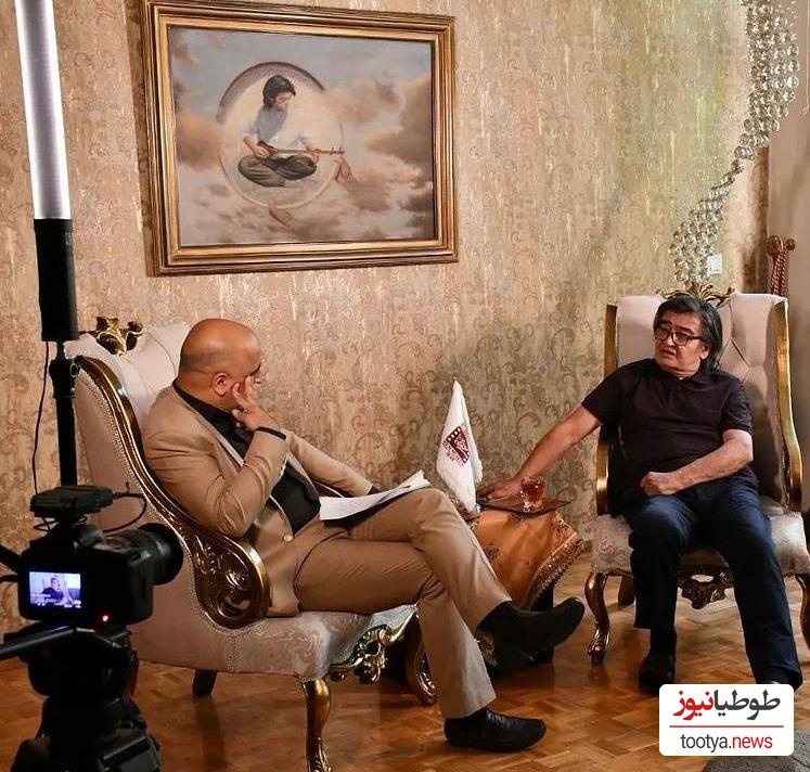 منزل رضا رویگری