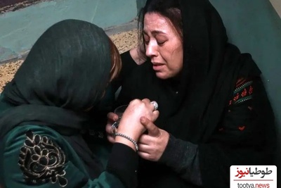 استوری جگرسوز گیتی قاسمی در واکنش به شهادت دانش آموزان میناب: این خونه ها بازی لی لی نیست، مزار دانش آموزان شهیده!