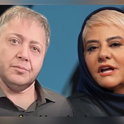 دلخوری شدید رابعه اسکویی از شایعه ازدواجش با مازیار لرستانی: ایشون یه حرفی رو به من زدند که...+ویدیو