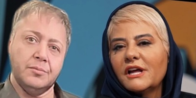 دلخوری شدید رابعه اسکویی از شایعه ازدواجش با مازیار لرستانی: ایشون یه حرفی رو به من زدند که...+ویدیو