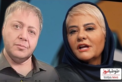 دلخوری شدید رابعه اسکویی از شایعه ازدواجش با مازیار لرستانی: ایشون یه حرفی رو به من زدند که...+ویدیو