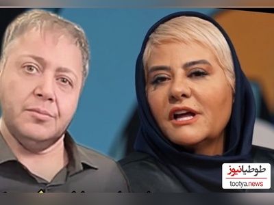 دلخوری شدید رابعه اسکویی از شایعه ازدواجش با مازیار لرستانی: ایشون یه حرفی رو به من زدند که...+ویدیو