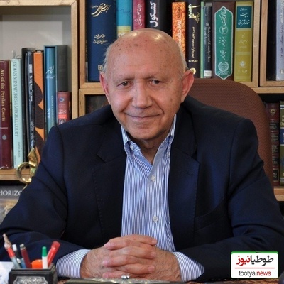 (ویدیو) دکتر الهی قمشه‌ای: وقتی یه سختی پیش میاد انسان رشد میکنه...