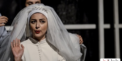 برگزاری عقدکنان ویدا جوان در باغچه کوچک عمه همسرش: من از همسرم خواستگاری کردم؛ به جای ماشین عروس با آژانس اومدیم سرِ مراسم! +ویدیو