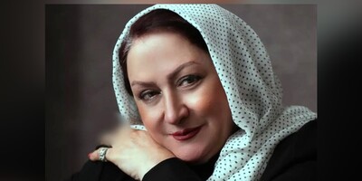 عکس+ خوشگذرانی مریم امیر جلالی بازیگر سریال ترش و شیرین در مکانی رویایی و زیبا در کانادا