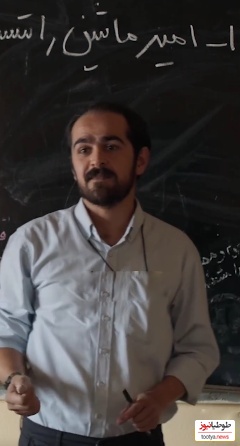 میرسعید مولویان