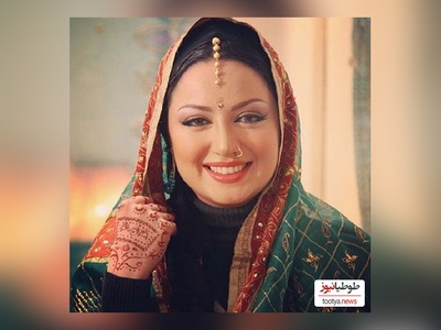 نگاهی به تیپ هنرمندانه و اصیل شیلا خداداد با مانتوی مزونی جدید + عکس