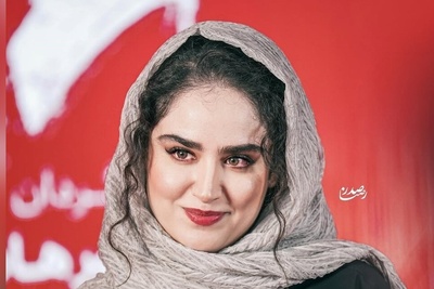 هانیه غلامی اینگونه برای وطن نوشت+ عکس