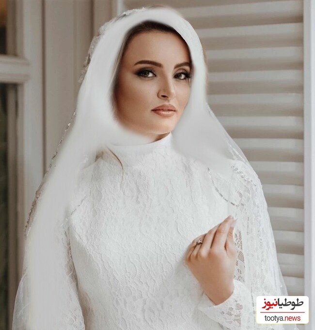 تغییر چهره نیلوفر پارسا بعد از زایمان دوقلوها هنگام رفتن به خرید روزمره+ عکس😍
