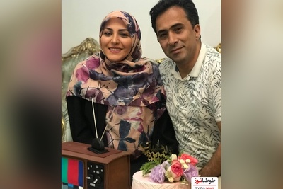 خلاقیت تحسین‌برانگیز اوستا قناد تهرانی در تزئین کیک ویژه تولد «المیرا شریفی مقدم» با تم سینمایی حماسه آفرید/ آقا واگعیه یا کیکه؟😂