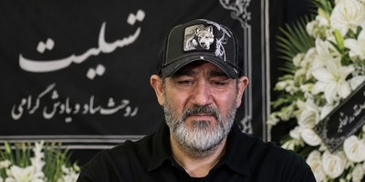 مهران غفوریان عزادار بود؛ مردم اما فقط دنبال غلط املایی استوری‌اش گشتند!