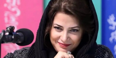 یادی کنیم از گریم خاص طناز طباطبایی در سریال یاغی که چهره‌اش رو خیلی شیک کرده بود!