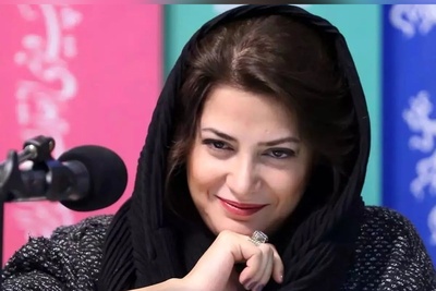 یادی کنیم از گریم خاص طناز طباطبایی در سریال یاغی که چهره‌اش رو خیلی شیک کرده بود!