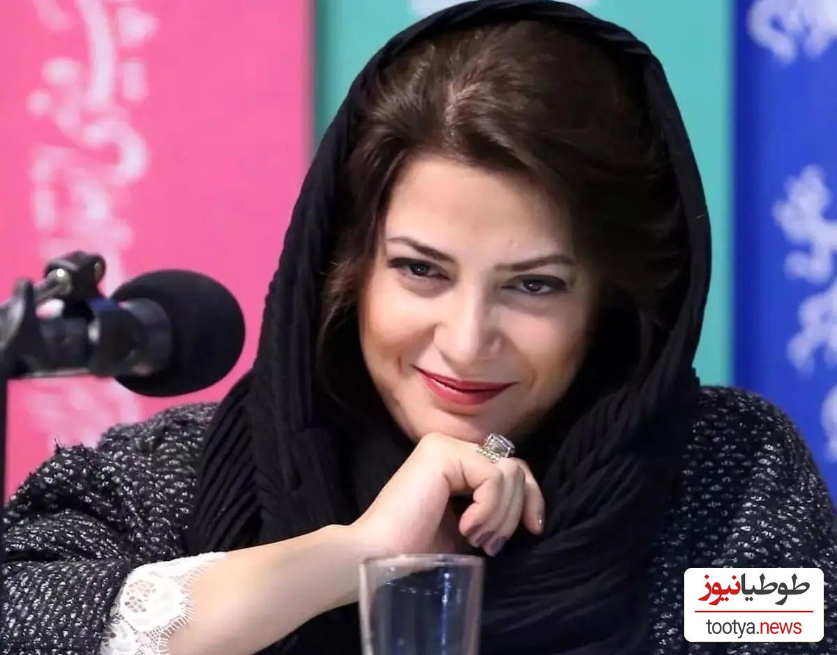 یادی کنیم از گریم خاص طناز طباطبایی در سریال یاغی که چهرهاش رو خیلی شیک کرده بود!
