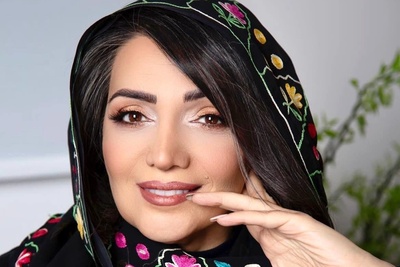مادر دختری الهام پاوه نژاد و دخترش کُردیا با استایل شیک🤩 +عکس