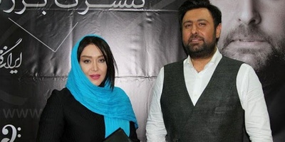 رابطه زن و شوهری محمد علیزاده با بازیگر زن ایرانی چشم رنگی/ مهمانانی که در عروسی این زوج حضور داشتند+عکس