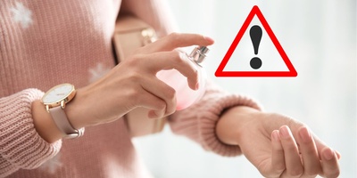 هشدار: به این 7 نقطه بدن عطر نزنید! (اشتباهات رایج)