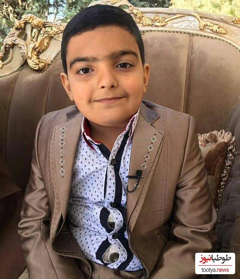 ویدئو/به بهانه 13 آبان یادی کنیم از اخراج سجاد رضایی فرزند اکبر  از مدرسه/ مردم برای لهجه شیرین اصفهانیش😍