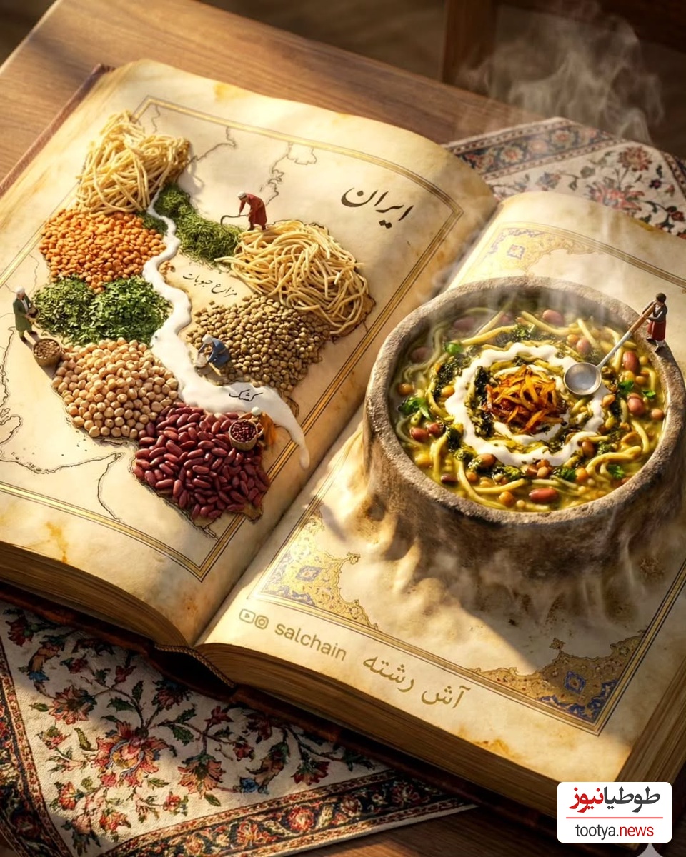 غذای ایرانی