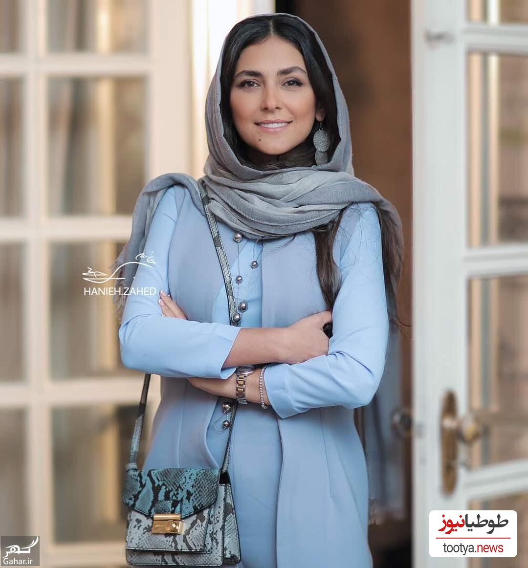 نگاهی به دکوراسیون متفاوت و خاص خانه هدی زین العابدین با طراحی ویژه! +عکس