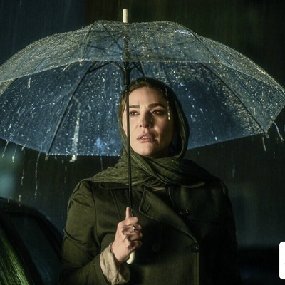 دورهمی پرانرژی محسن کیایی و سحر دولتشاهی همراه عوامل در پشت صحنه سریال «هزار و یک شب» +عکس