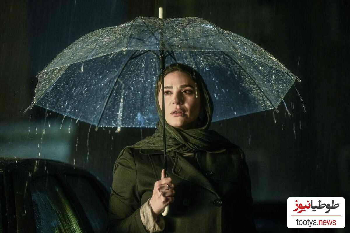 دورهمی پرانرژی محسن کیایی و سحر دولتشاهی همراه عوامل در پشت صحنه سریال «هزار و یک شب» +عکس