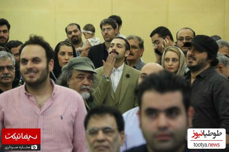  افطاری هنرمندان